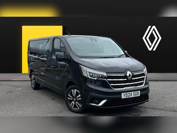 Used Renault Trafic 2024 for sale - 77691460: Photo