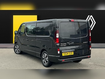 Used Renault Trafic 2024 for sale - 77691460: Photo