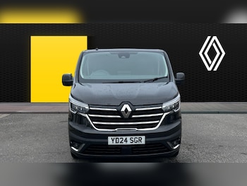 Used Renault Trafic 2024 for sale - 77691460: Photo