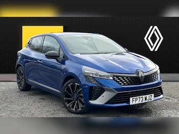 2023 (73) - 1.6 E-TECH full hybrid 145 Esprit Alpine 5dr Auto Hybrid Hatchback