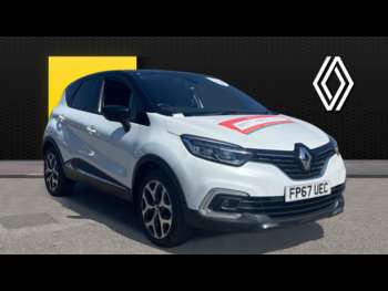 2017 (67) - 1.2 TCE 120 Signature S Nav 5dr EDC Petrol Hatchback