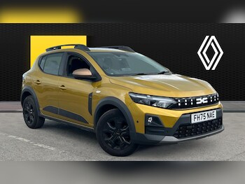 Used Dacia Sandero Stepway 2026 for sale - 78310275: Photo
