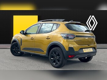 Used Dacia Sandero Stepway 2026 for sale - 78310275: Photo