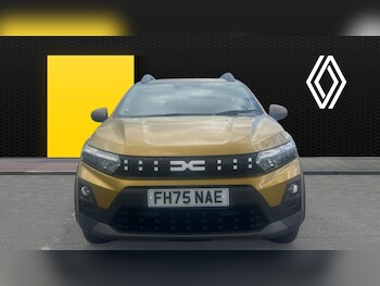 Used Dacia Sandero Stepway 2026 for sale - 78310275: Photo