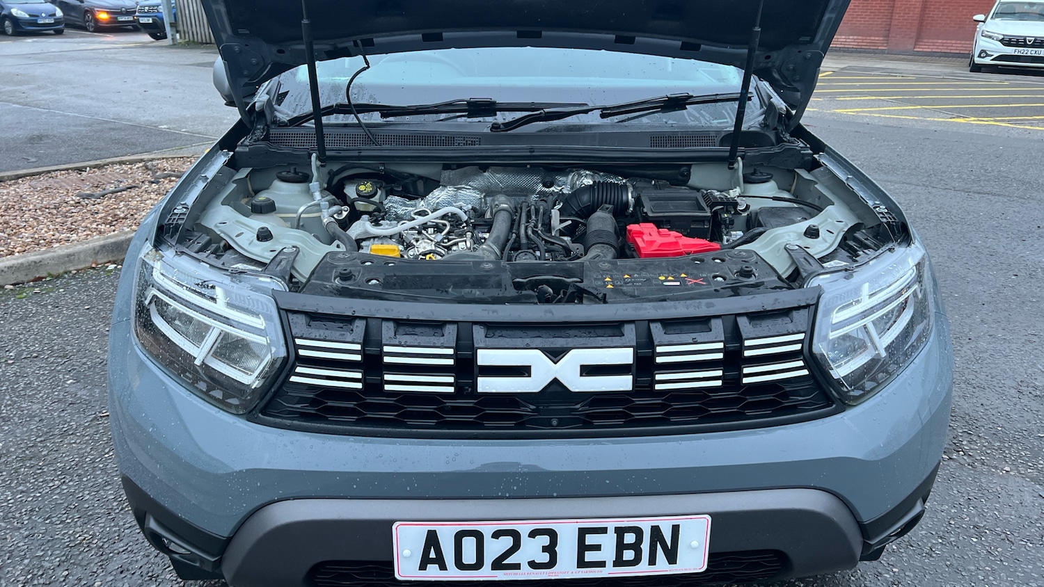 Used Dacia Duster 2023 for sale - 77079438: Photo 8