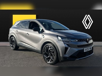 2025 (25) - 1.6 E-Tech FHEV 145 Iconic Esprit Alpine 5dr Auto