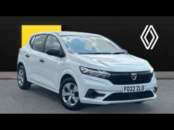 2022 (22) - 1.0 SCe Essential 5dr Petrol Hatchback