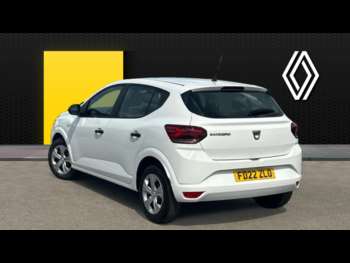 Used Dacia Sandero 2022 for sale - 74879687: Photo