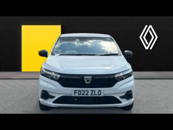 Used Dacia Sandero 2022 for sale - 74879687: Photo