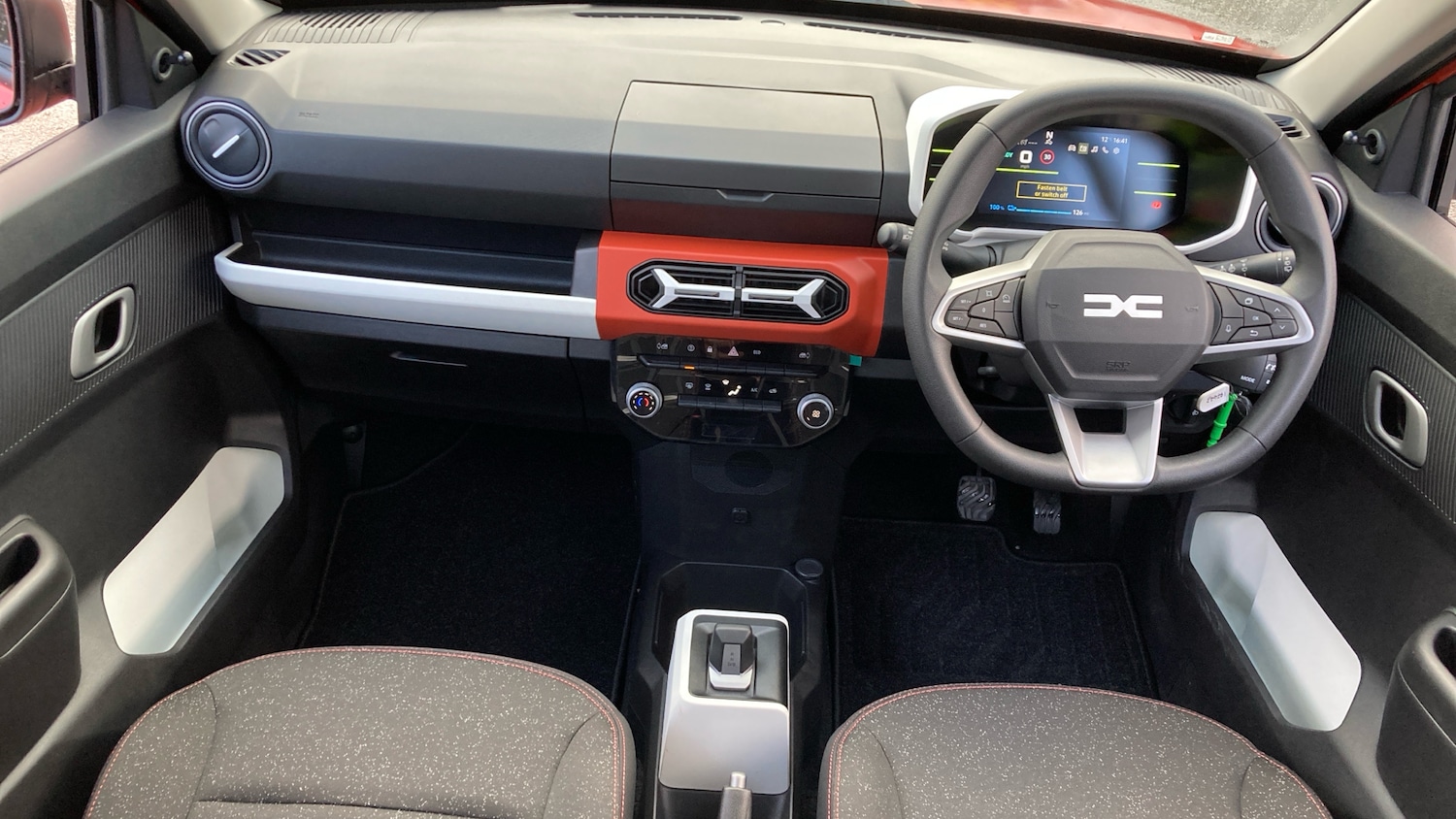 Used Dacia Spring 2025 for sale - 76343873: Photo 10
