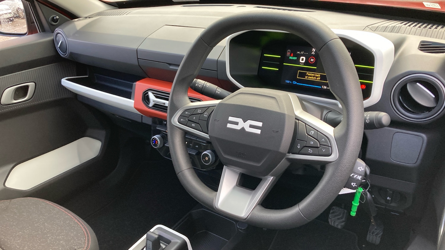 Used Dacia Spring 2025 for sale - 76343873: Photo 11