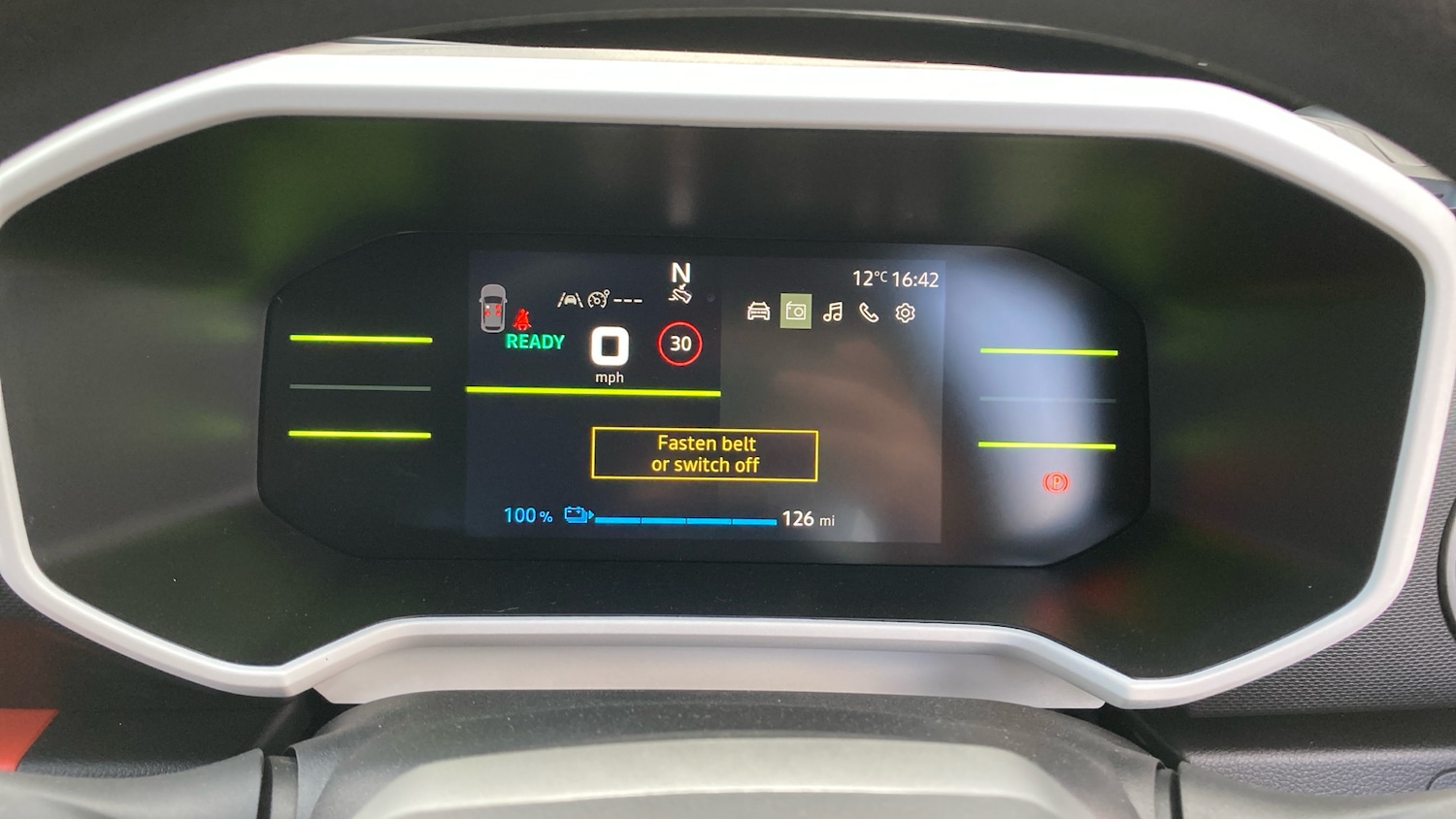 Used Dacia Spring 2025 for sale - 76343873: Photo 18