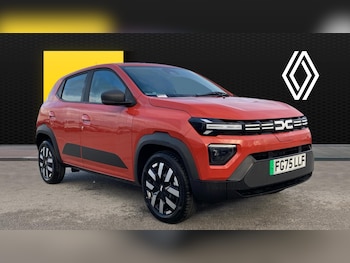 2025 (75) - 27kWh Expression 65 48kW 5dr Auto