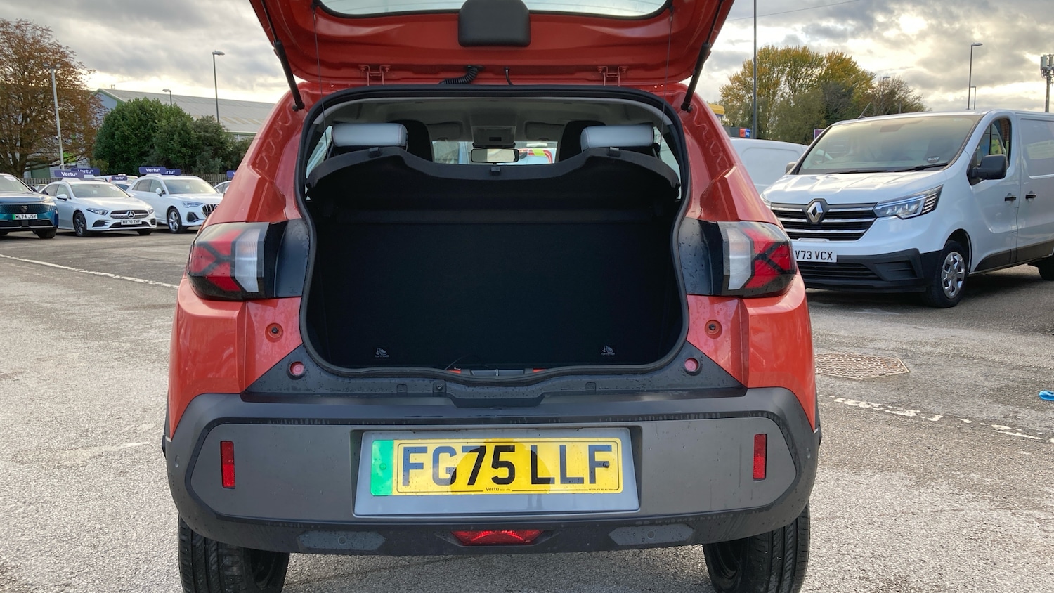 Used Dacia Spring 2025 for sale - 76343873: Photo 4