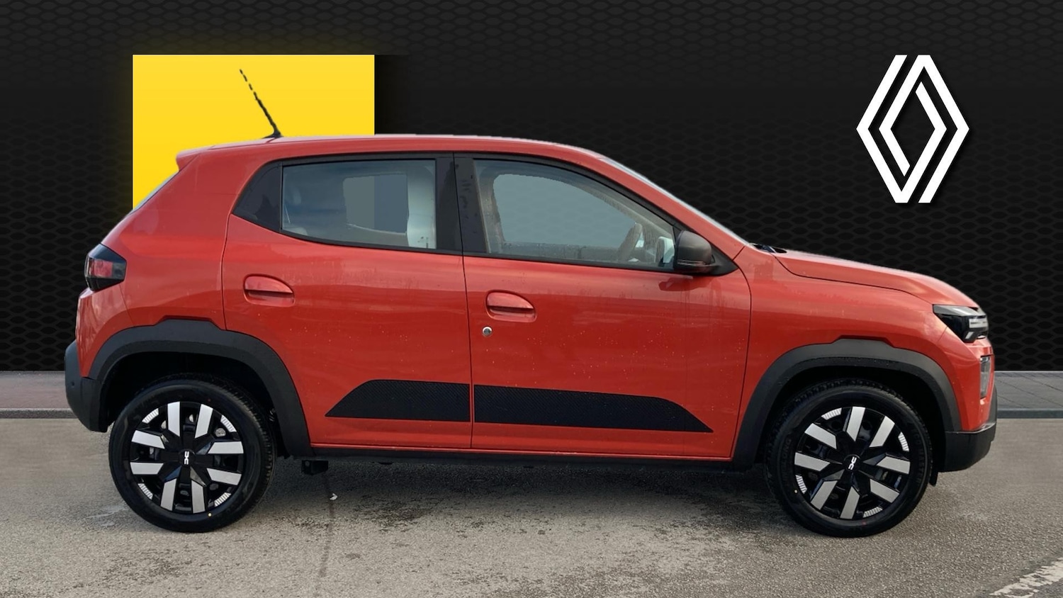 Used Dacia Spring 2025 for sale - 76343873: Photo 5