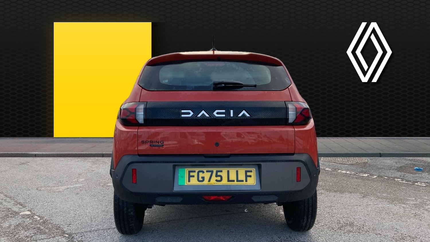 Used Dacia Spring 2025 for sale - 76343873: Photo 6