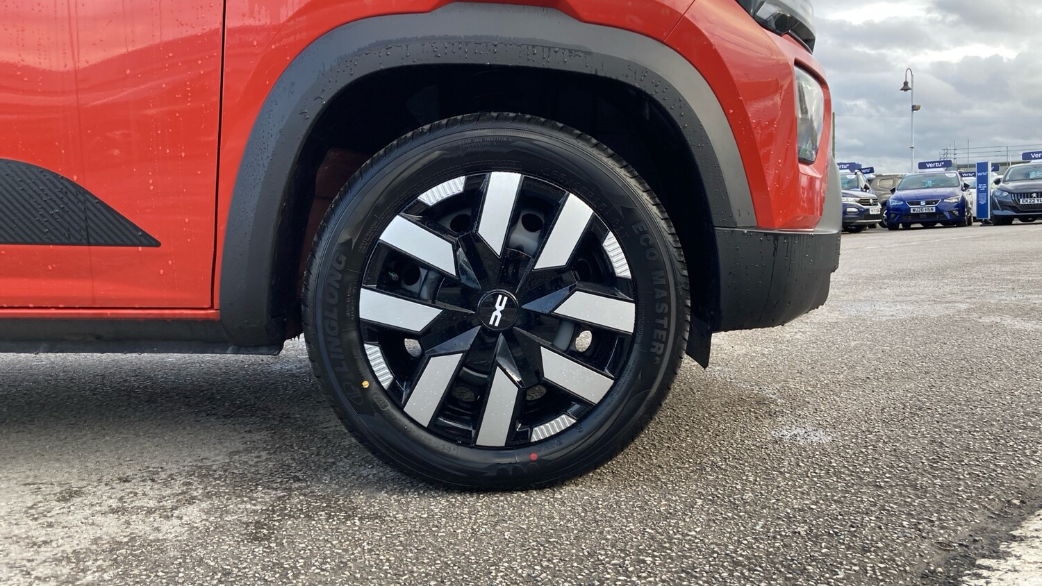 Used Dacia Spring 2025 for sale - 76343873: Photo 7