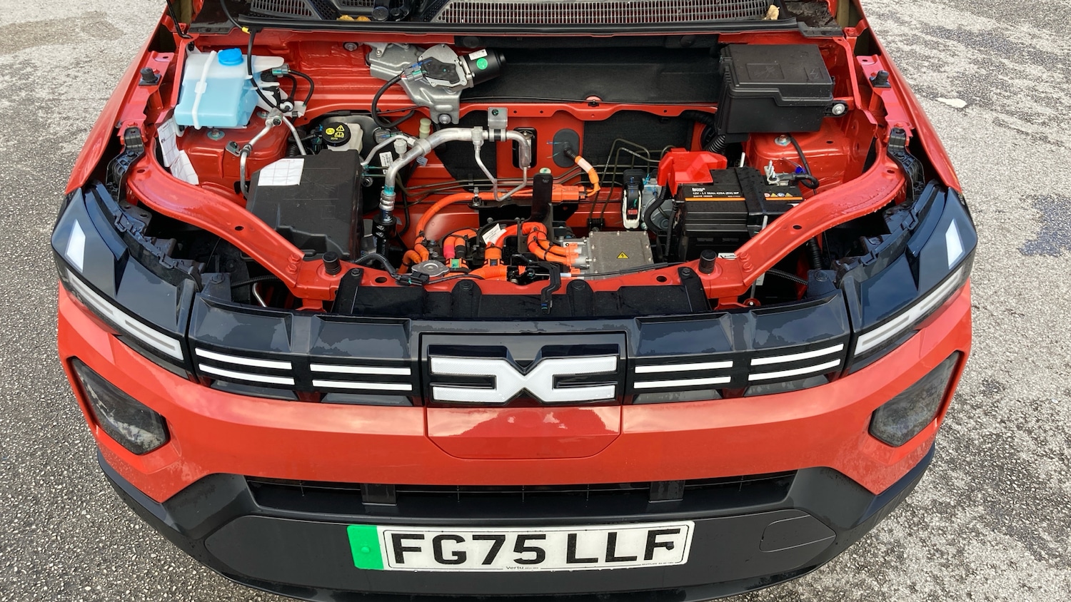 Used Dacia Spring 2025 for sale - 76343873: Photo 8