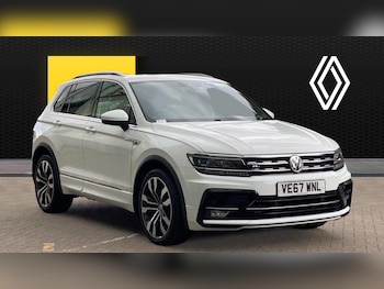 Used Volkswagen Tiguan 2018 for sale - 79514308: Photo
