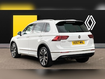 Used Volkswagen Tiguan 2018 for sale - 79514308: Photo