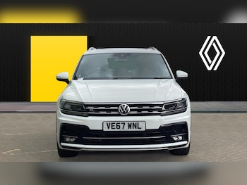 Used Volkswagen Tiguan 2018 for sale - 79514308: Photo
