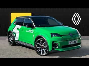 2025 (74) - 110kW Techno Comfort Range 52 kWh 5dr Auto Electric Hatchback
