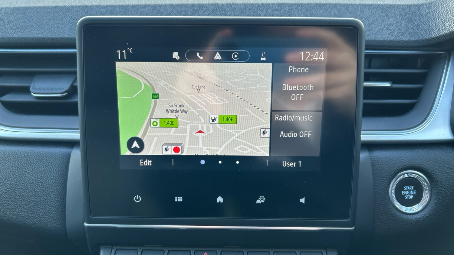 Used Renault Captur 2023 for sale - 77984770: Photo 12