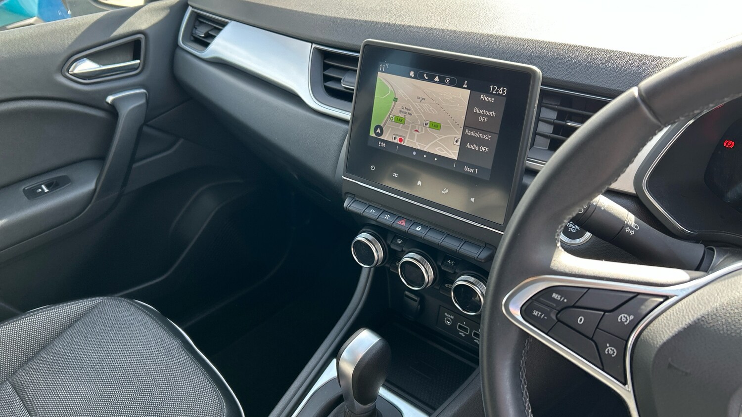 Used Renault Captur 2023 for sale - 77984770: Photo 14