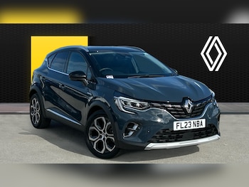 Used Renault Captur 2023 for sale - 77984770: Photo