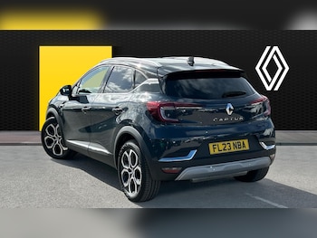 Used Renault Captur 2023 for sale - 77984770: Photo