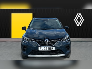 Used Renault Captur 2023 for sale - 77984770: Photo