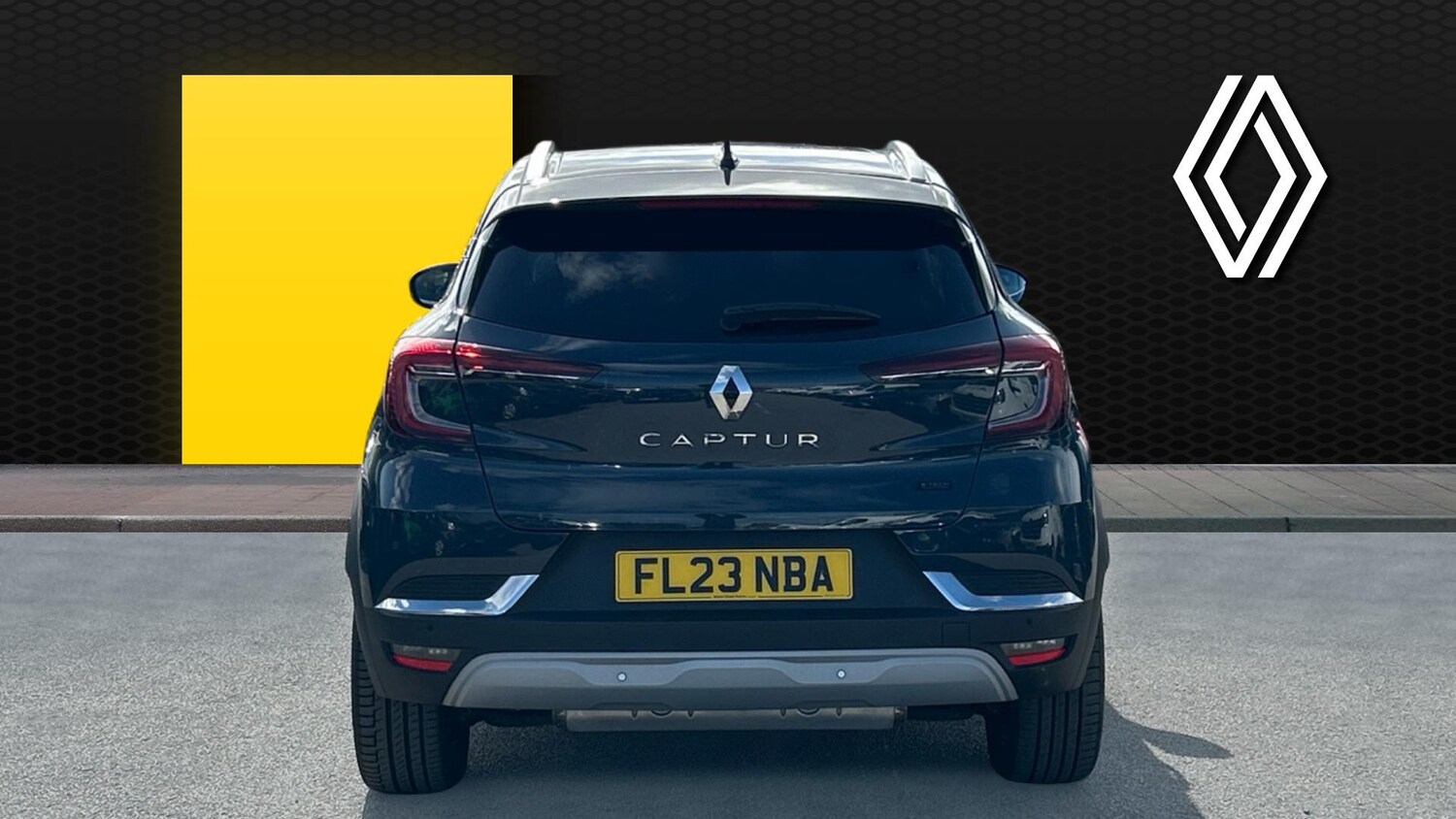 Used Renault Captur 2023 for sale - 77984770: Photo 6