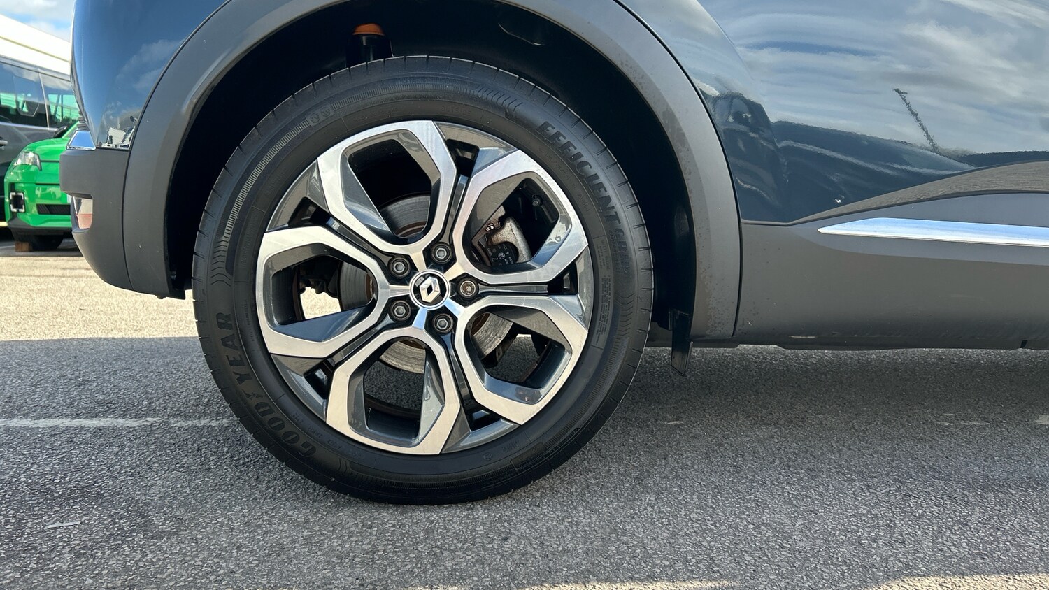 Used Renault Captur 2023 for sale - 77984770: Photo 7