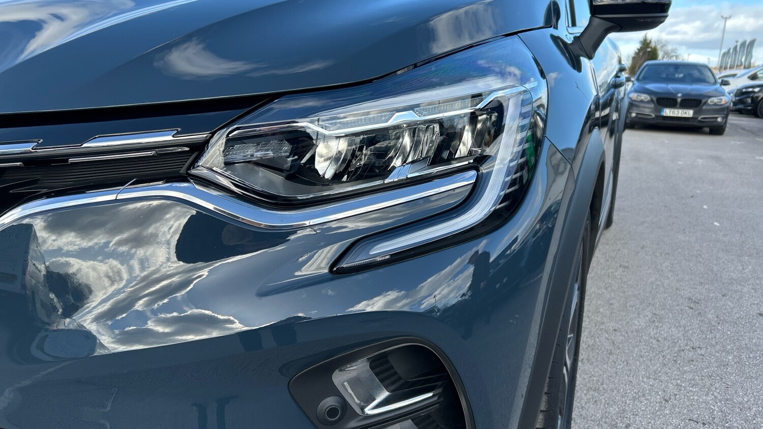 Used Renault Captur 2023 for sale - 77984770: Photo 8