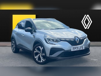 Used Renault Captur 2022 for sale - 78942144: Photo
