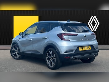 Used Renault Captur 2022 for sale - 78942144: Photo