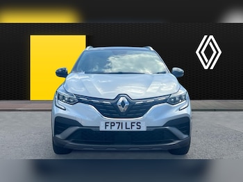 Used Renault Captur 2022 for sale - 78942144: Photo