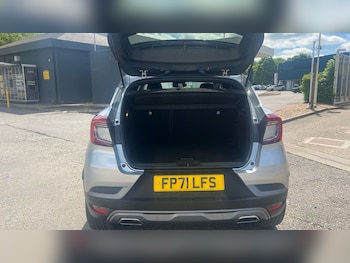 Used Renault Captur 2022 for sale - 78942144: Photo