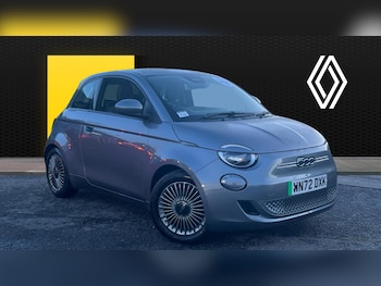 Fiat 500 feature image