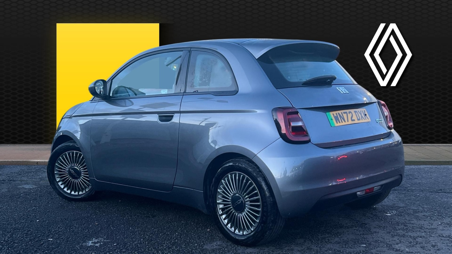 Used Fiat 500 2022 for sale - 77616601: Photo 2