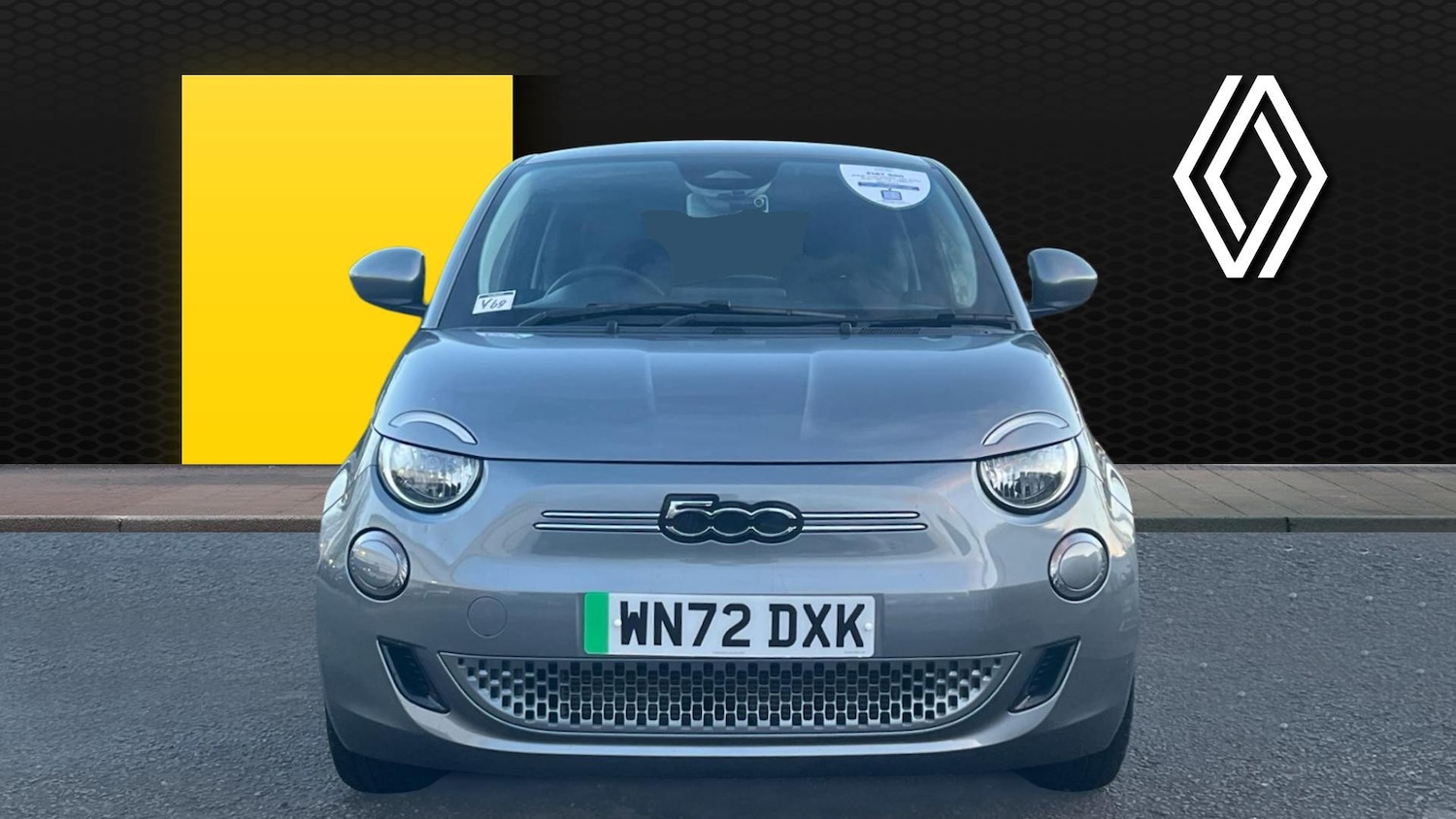 Used Fiat 500 2022 for sale - 77616601: Photo 3