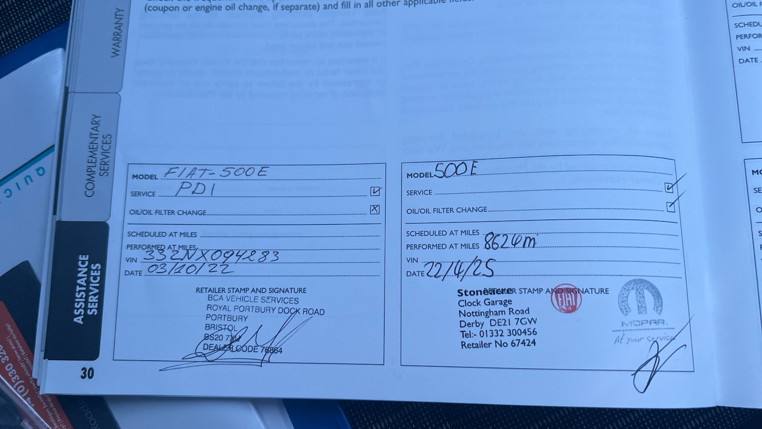 Used Fiat 500 2022 for sale - 77616601: Photo 33