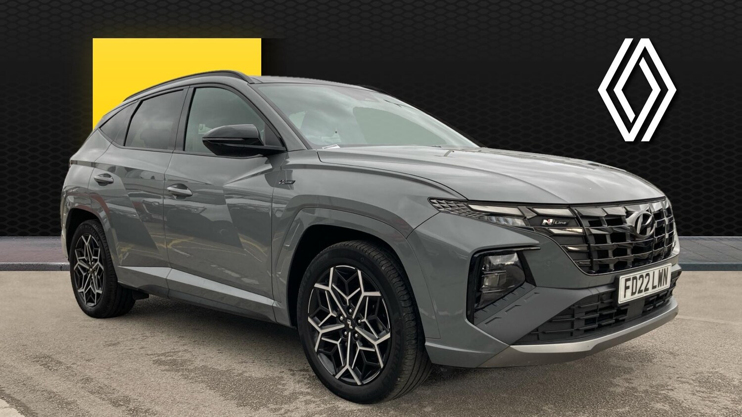 Used Hyundai TUCSON 2022 for sale - 76428607: Photo 1