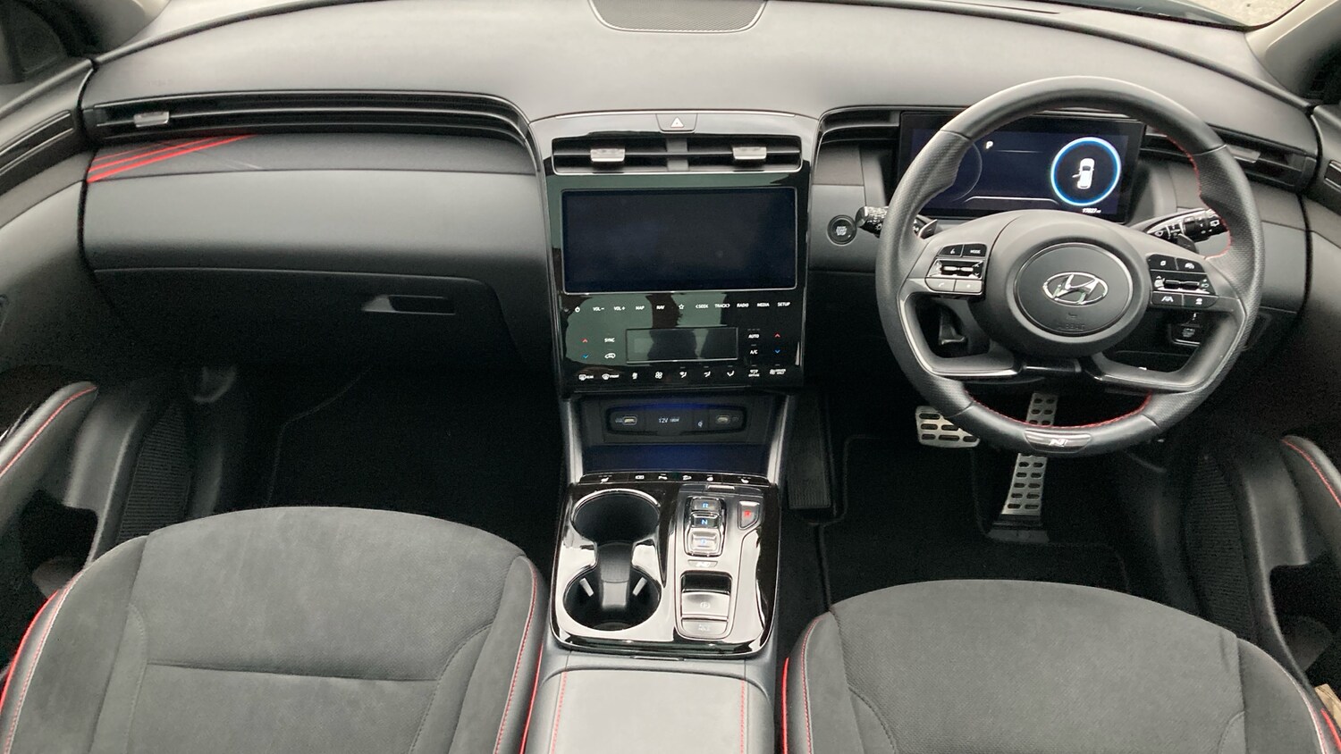 Used Hyundai TUCSON 2022 for sale - 76428607: Photo 10