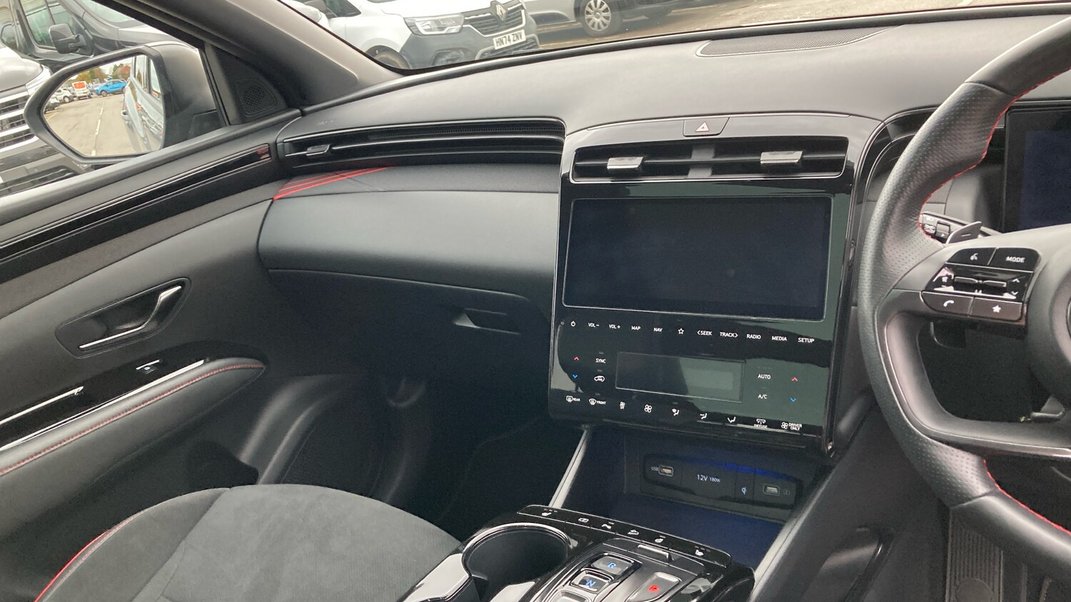 Used Hyundai TUCSON 2022 for sale - 76428607: Photo 14