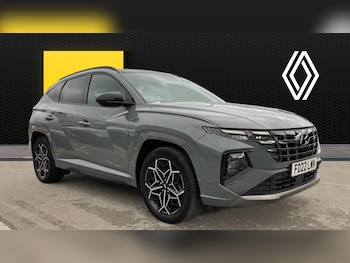 Used Hyundai TUCSON 2022 for sale - 76428607: Photo