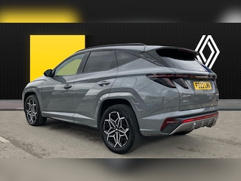 Used Hyundai TUCSON 2022 for sale - 76428607: Photo