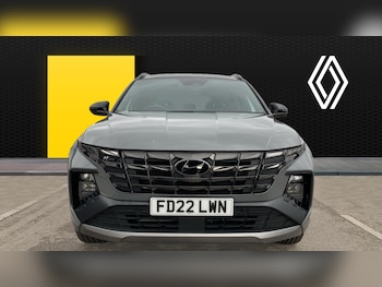 Used Hyundai TUCSON 2022 for sale - 76428607: Photo