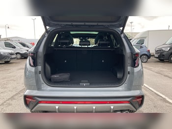 Used Hyundai TUCSON 2022 for sale - 76428607: Photo