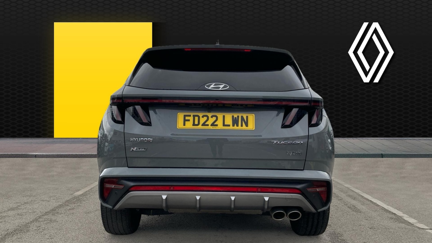 Used Hyundai TUCSON 2022 for sale - 76428607: Photo 6